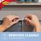 Command™ Mixed Clear Replacement Strips, 16ct.